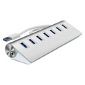 7 Port High Speed USB 3.0 Hub